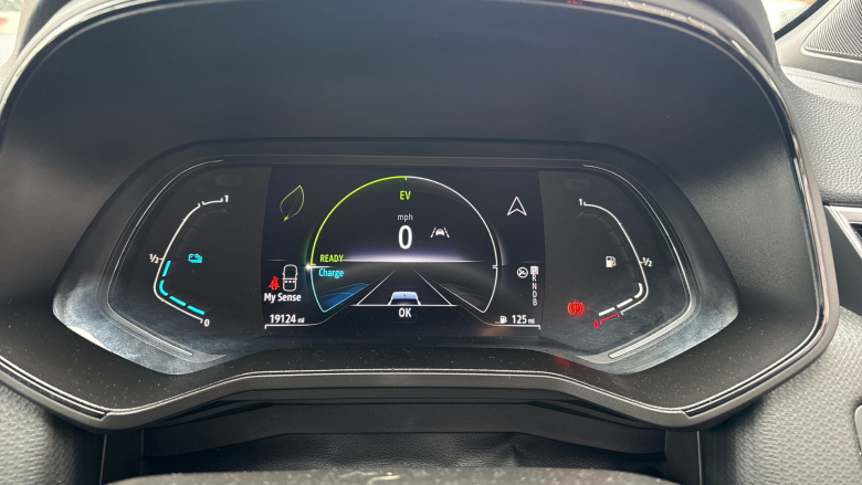 Renault Clio 1.6 E-TECH Hybrid 140 Lutecia SE 5dr Auto Hybrid Hatchback